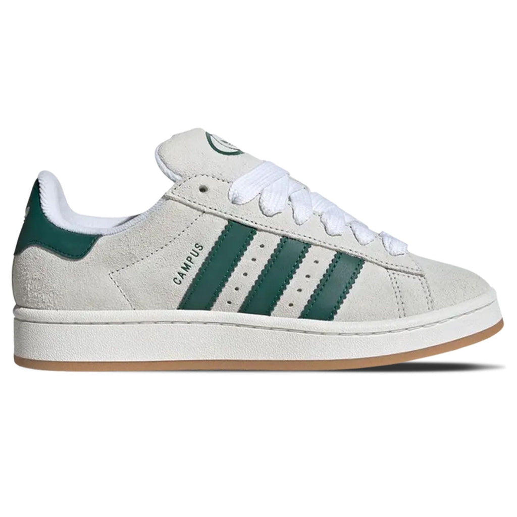 adidas Campus 00s Wmns 'Crystal White Collegiate Green' - Kick Game