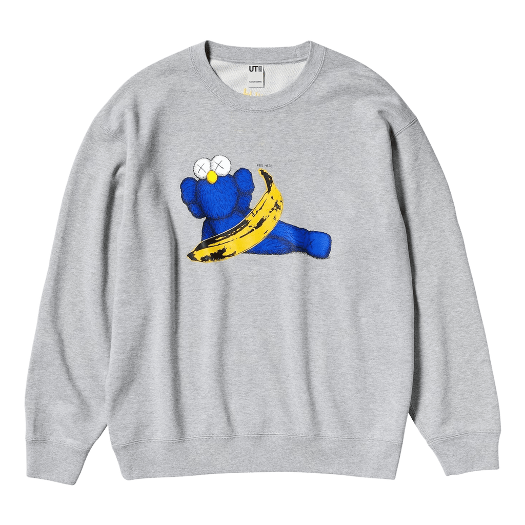 Kaws x uniqlo hoodie best sale