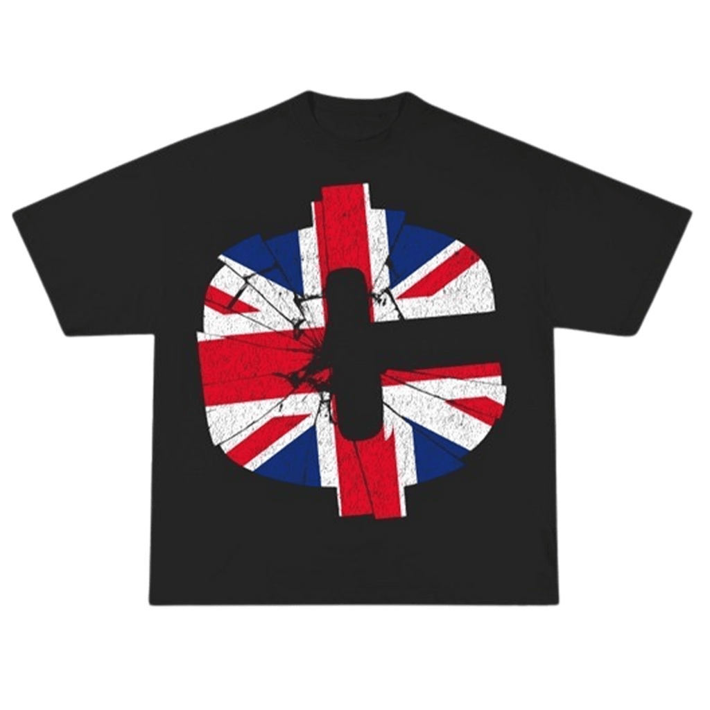 Mans Dem Tee 'Black' - UrlfreezeShops