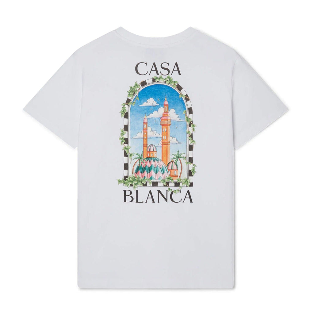 Casablanca Vue De Damas T-Shirt - Kick Game