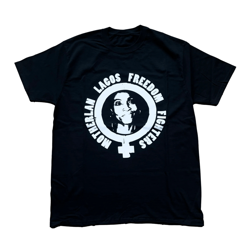 Motherlan Freedom Fighters Tee - Kick Game