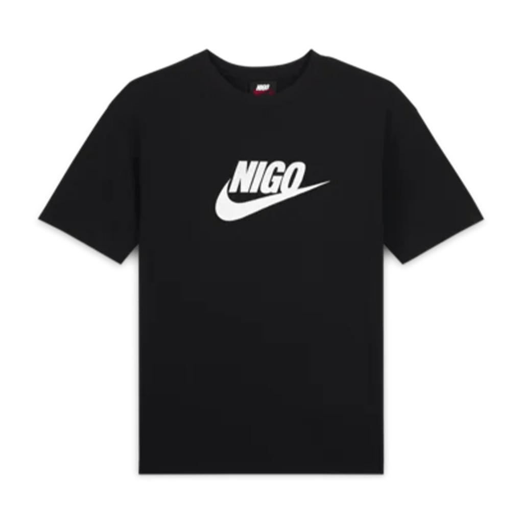 Nike x Nigo Tee 'Black' - Kick Game