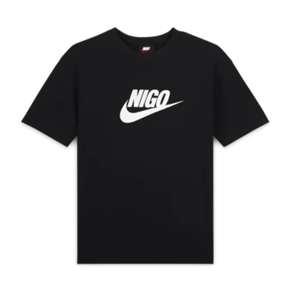 Nike x Nigo Tee 'Black' - Kick Game