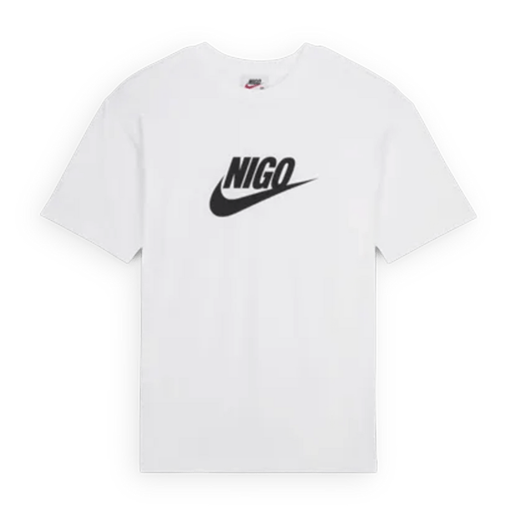 Nike x Nigo Tee 'White' - Kick Game