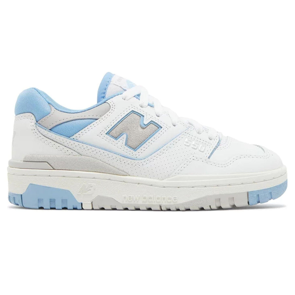 New Balance 550 Wmns 'White University Blue' - CerbeShops