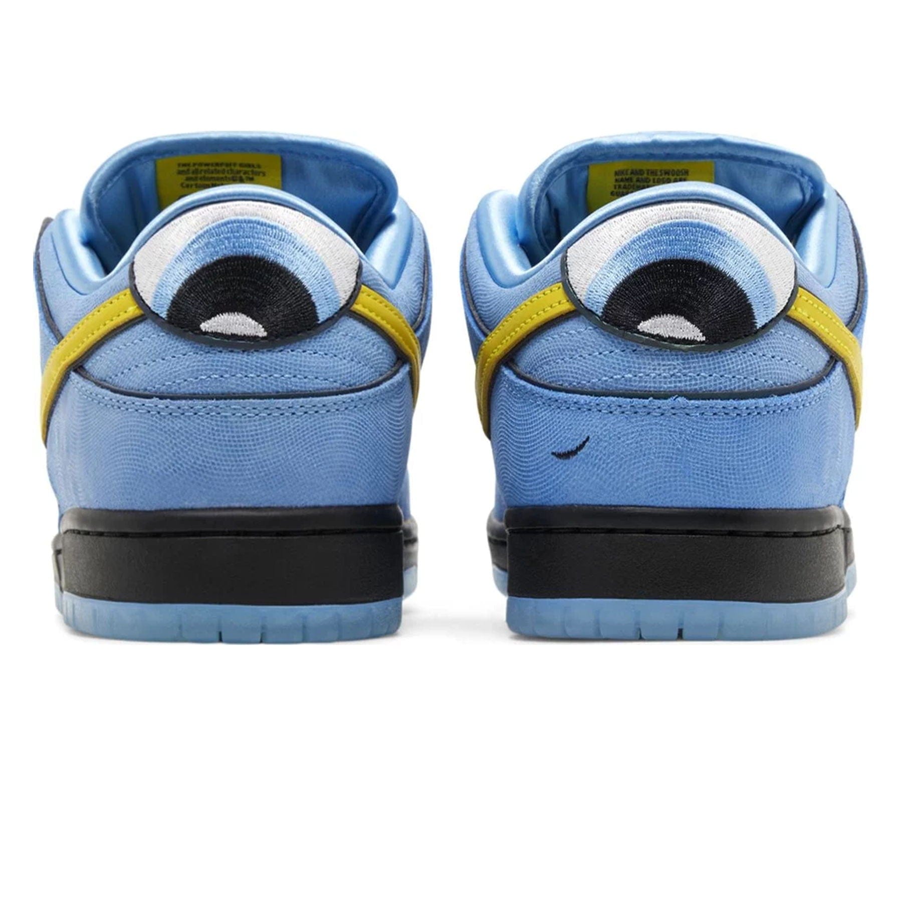 Nike Dunk SB Low x The Powerpuff Girls 'Bubbles' — Kick Game