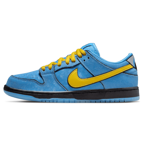 Nike Dunk SB Low x The Powerpuff Girls 'Bubbles' — Kick Game