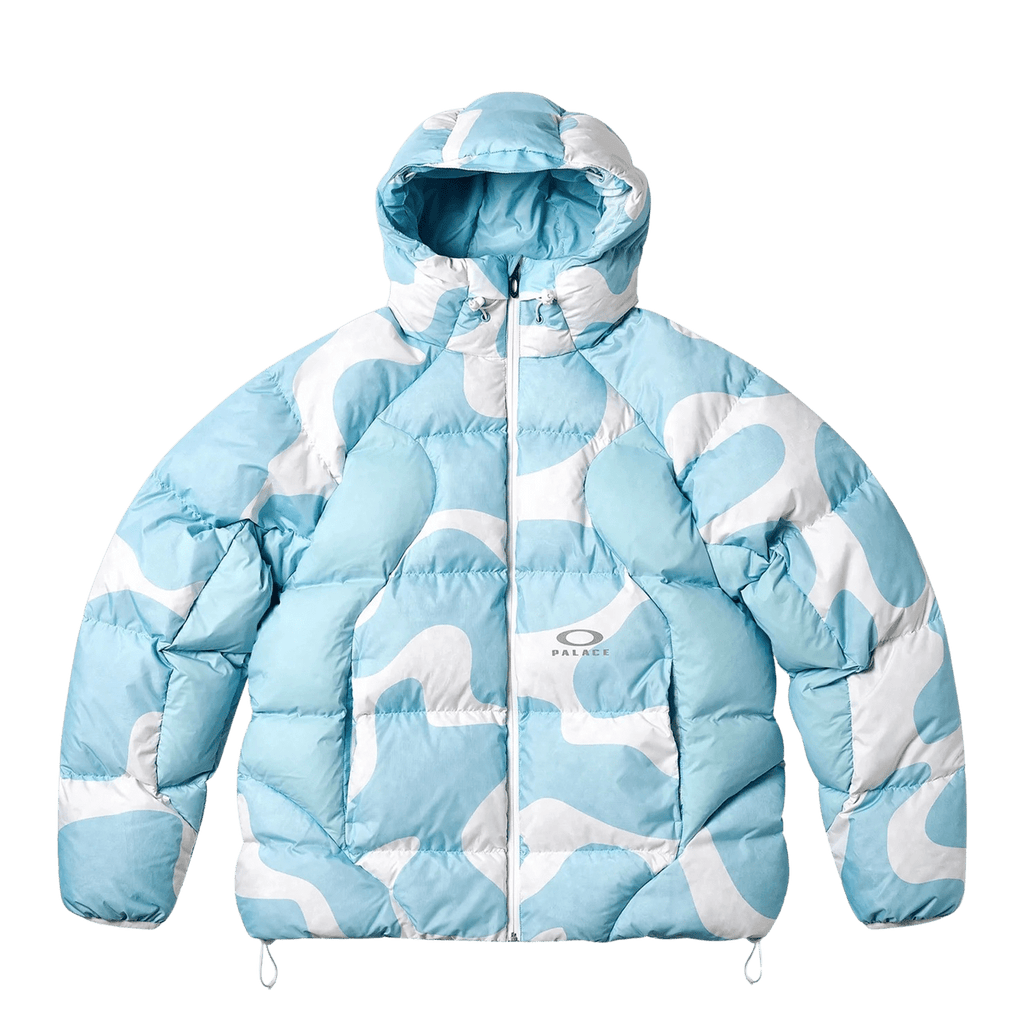 Palace x Oakley Puffa 'Cloud' - Kick Game