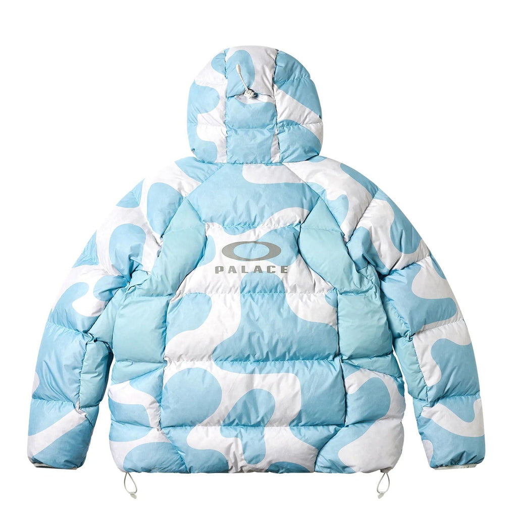 Palace x Oakley Puffa 'Cloud' - Kick Game