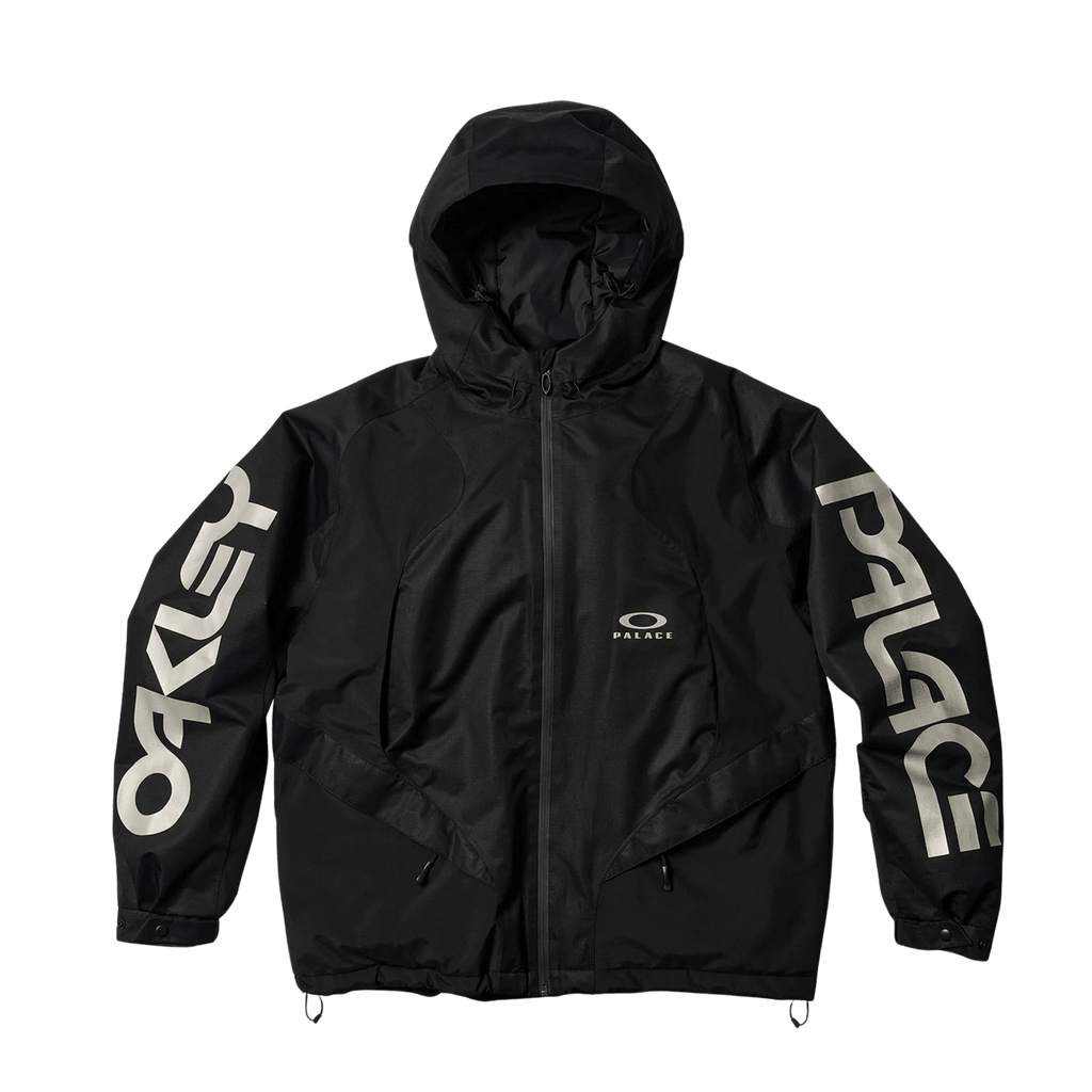 Palace x Oakley Snow Jacket 'Black' - Kick Game