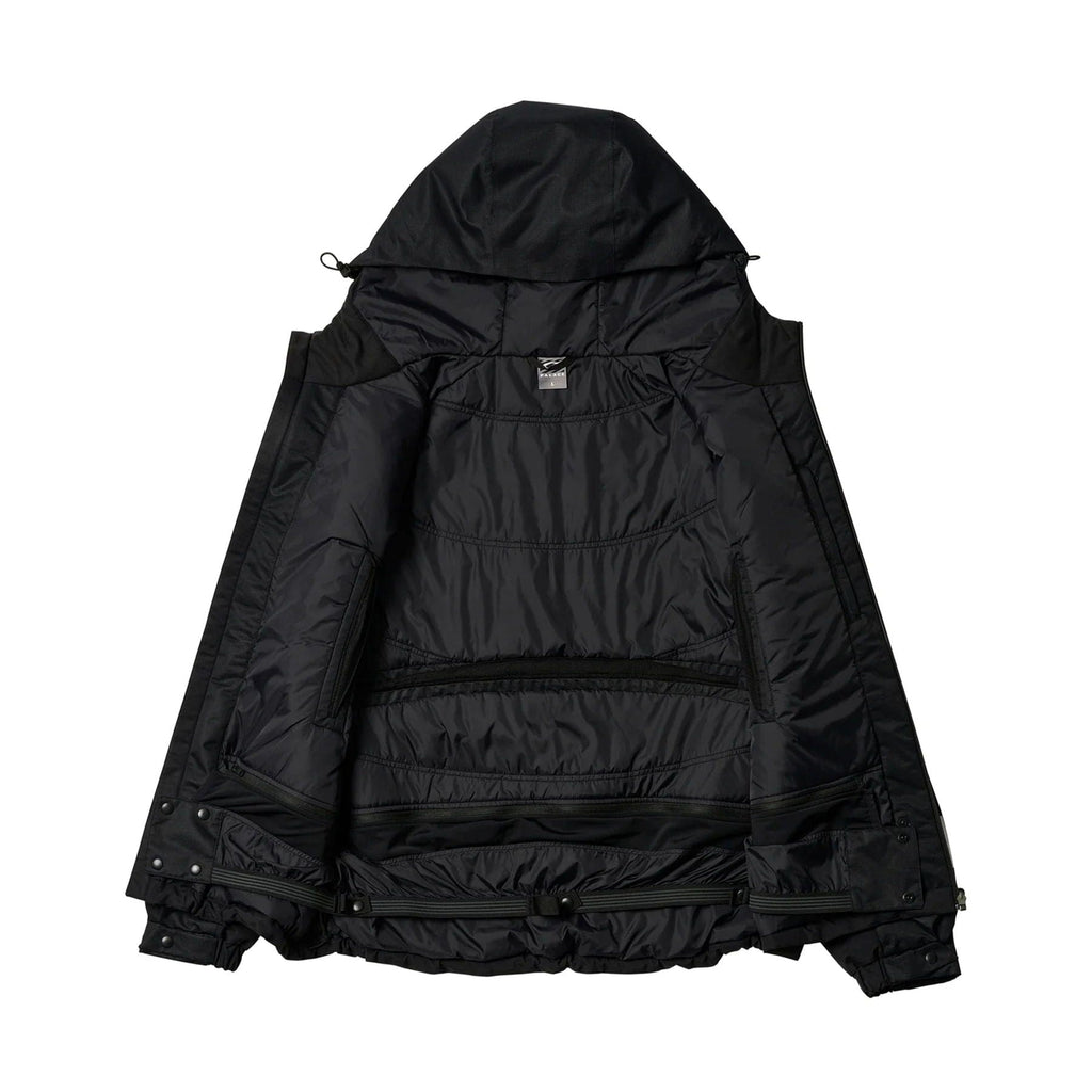 Palace x Oakley Snow Jacket 'Black' - Kick Game