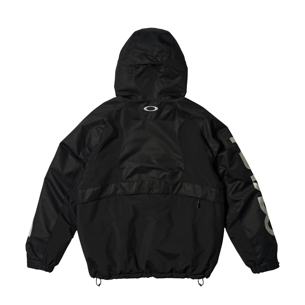 Palace x Oakley Snow Jacket 'Black' - Kick Game