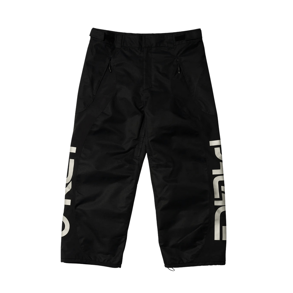 Palace x Oakley Snow Trouser 'Black' - Kick Game