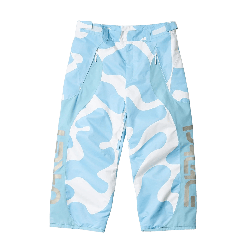 Palace x Oakley Snow Trouser 'Cloud' - Kick Game