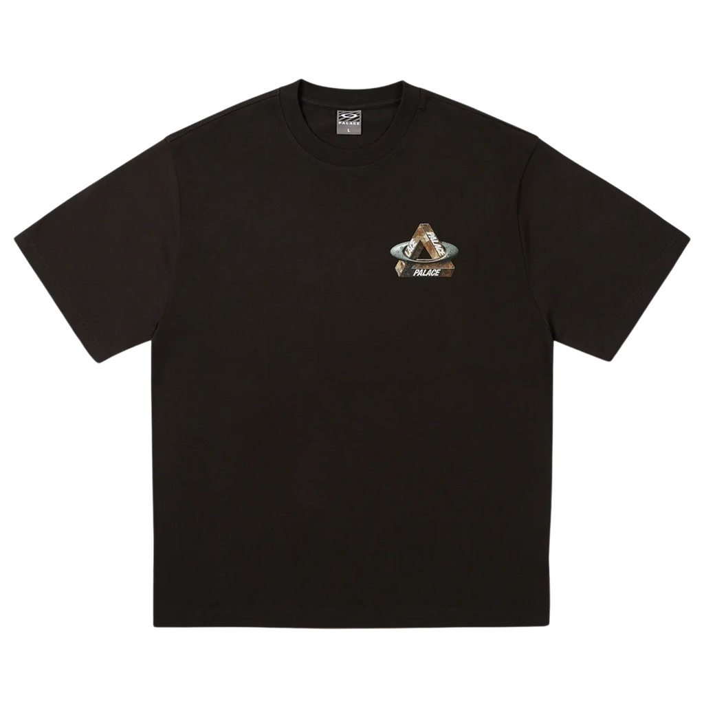 Palace x Oakley T-Shirt 'Black'