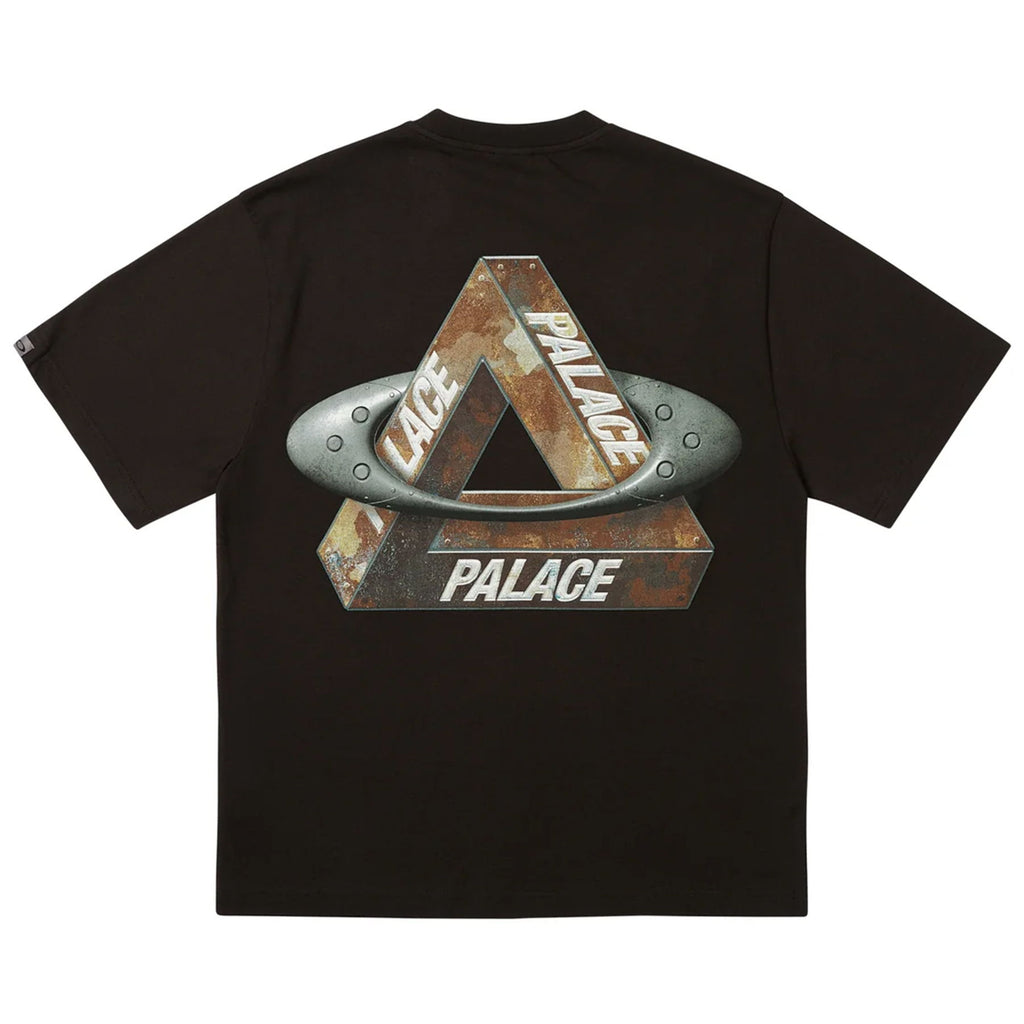 Palace x Oakley T-Shirt 'Black'