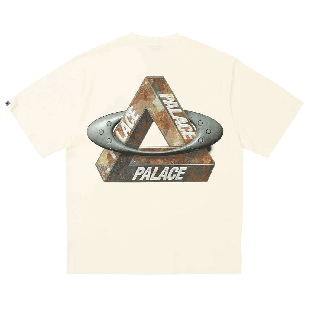 Palace x Oakley T-Shirt 'White'