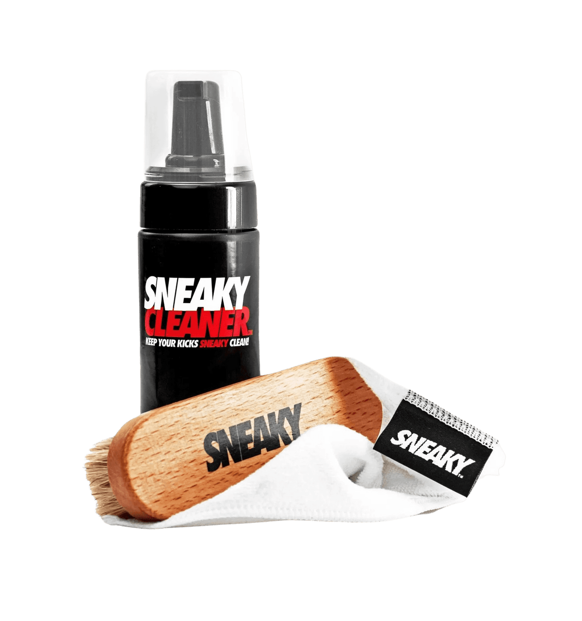 Sneaky Cleaning Kit - Shoe and Trainer Cleaning Kit - CerbeShops