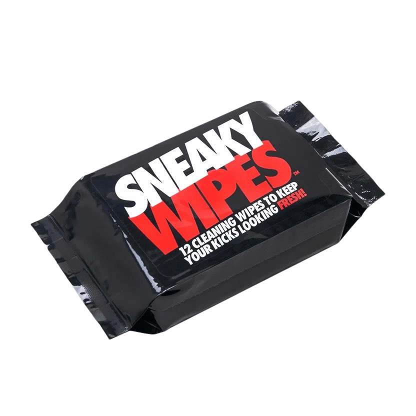 Sneaky Wipes - Shoe and Trainer Cleaning Wipes — Kick Game