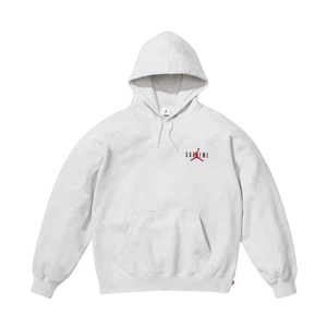 Supreme x Jordan Hoodie 'White'