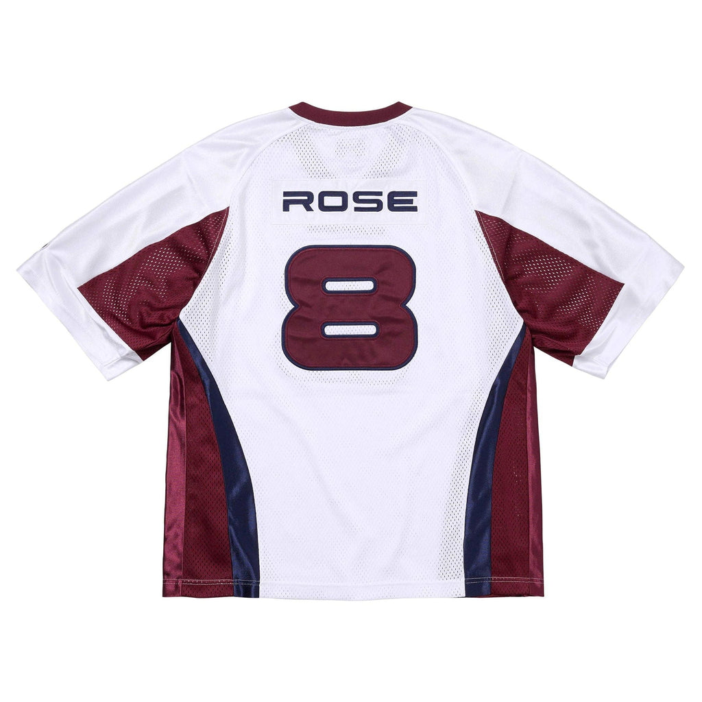 Supreme Martine Rose Football Jersey 'White' - Kick Game