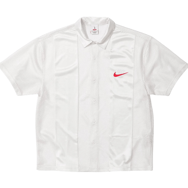 Supreme x Nike Mesh S/S Shirt \