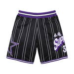 Supreme Star Basketball Short 'Black'