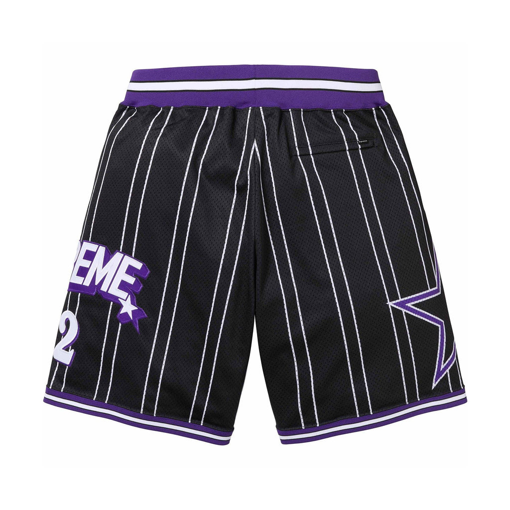 Supreme Star Basketball Short 'Black' - Kick Game