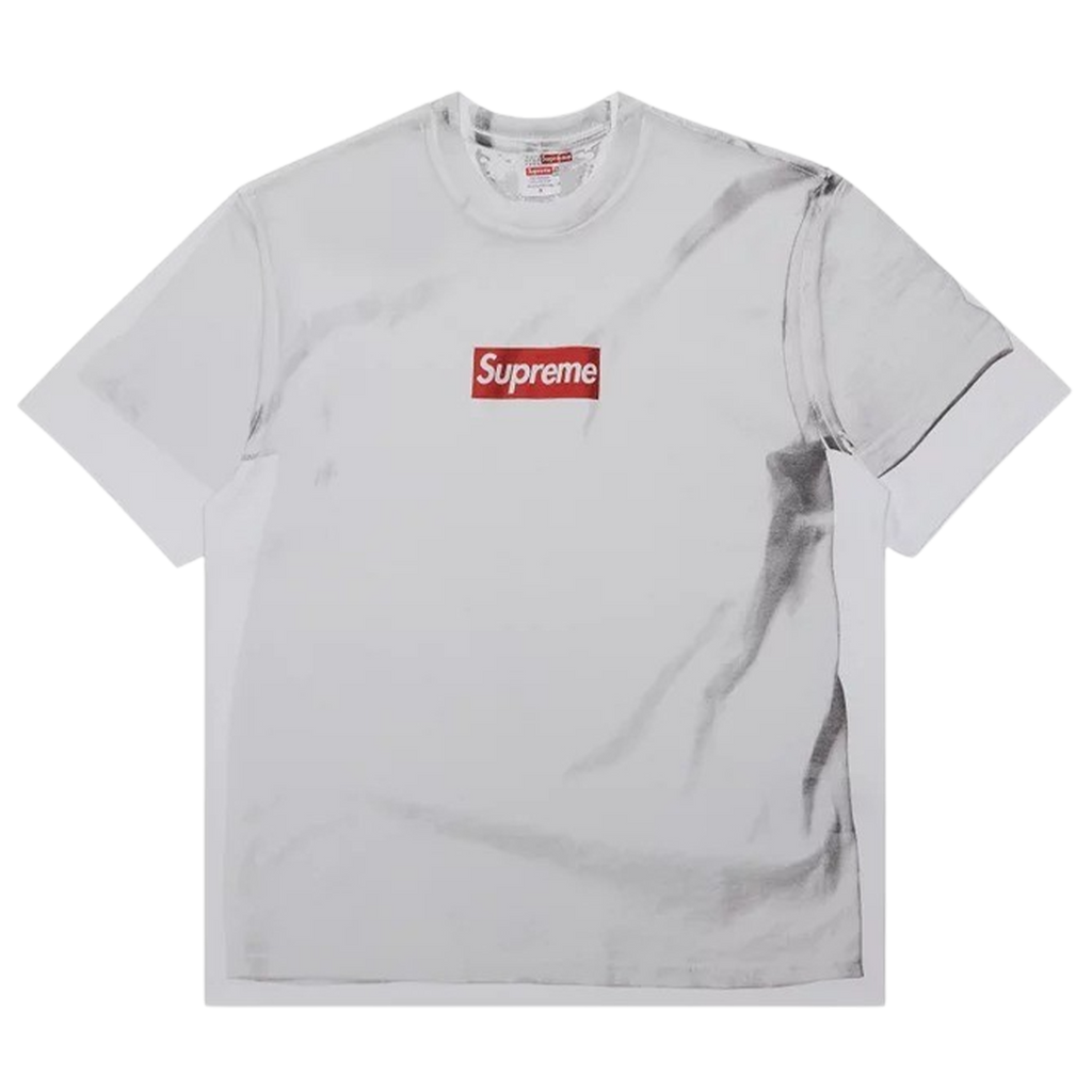 Supreme x MM6 Maison Margiela Box Logo Tee - Kick Game