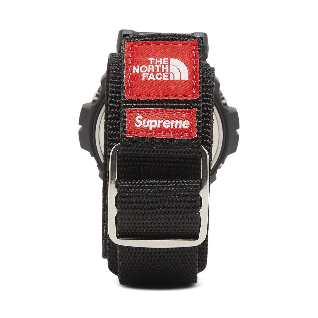 Supreme x The North Face x G-SHOCK Watch 'Black' - Kick Game