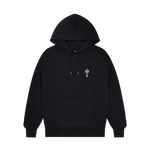 Trapstar Foundation Hoodie 'Black'