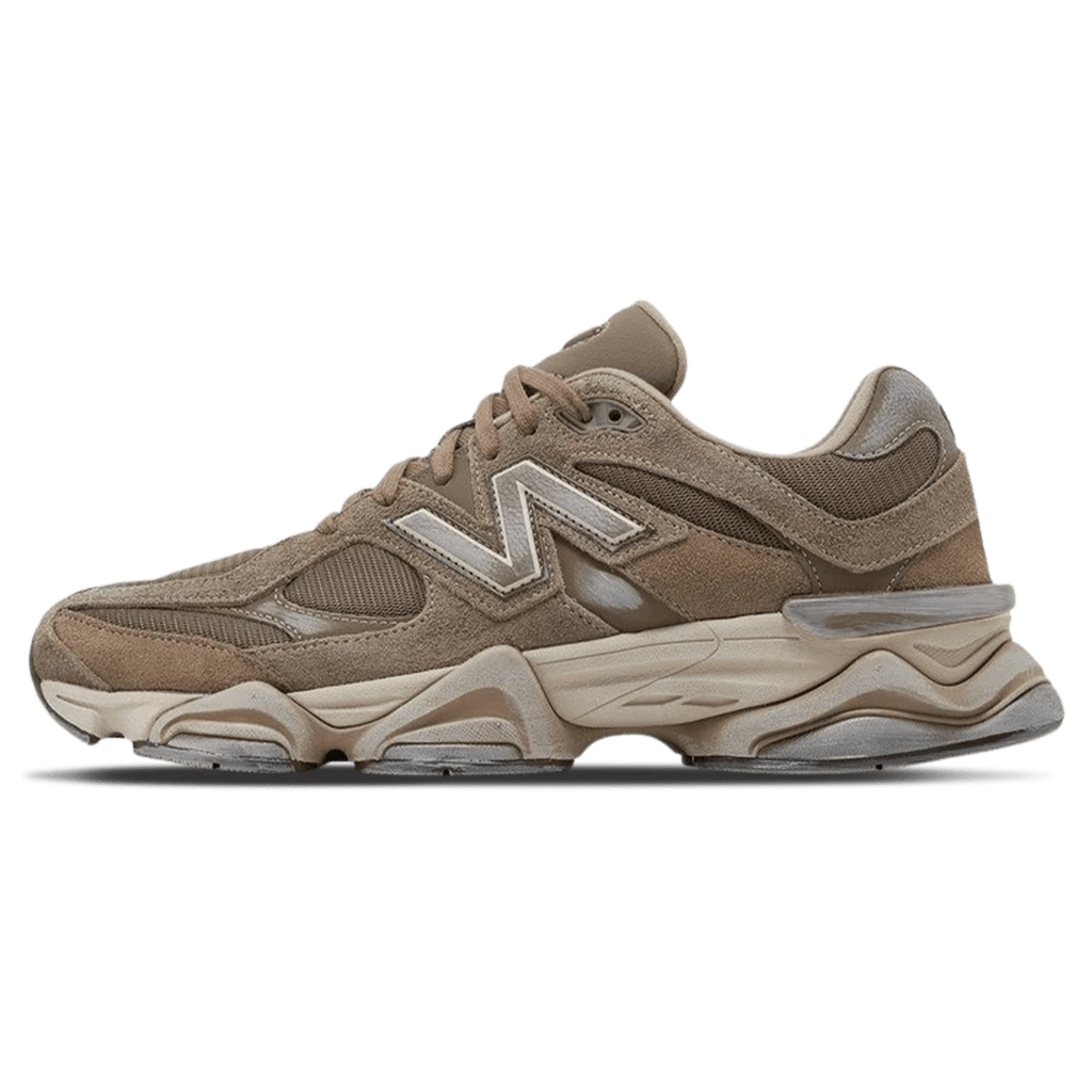 New Balance 9060 'Mushroom' - Kick Game