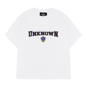 Unknown College Tee 'White'