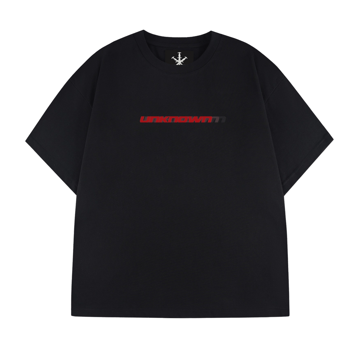 Unknown Motion Tee 'Black' - Kick Game