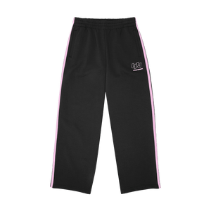 Unknown Pink Stripe Track Pants