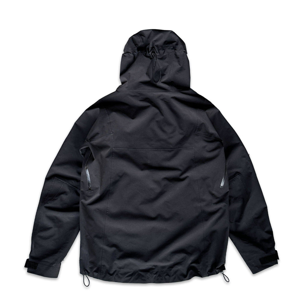 Unknown Pro Jacket 'Black' - Kick Game