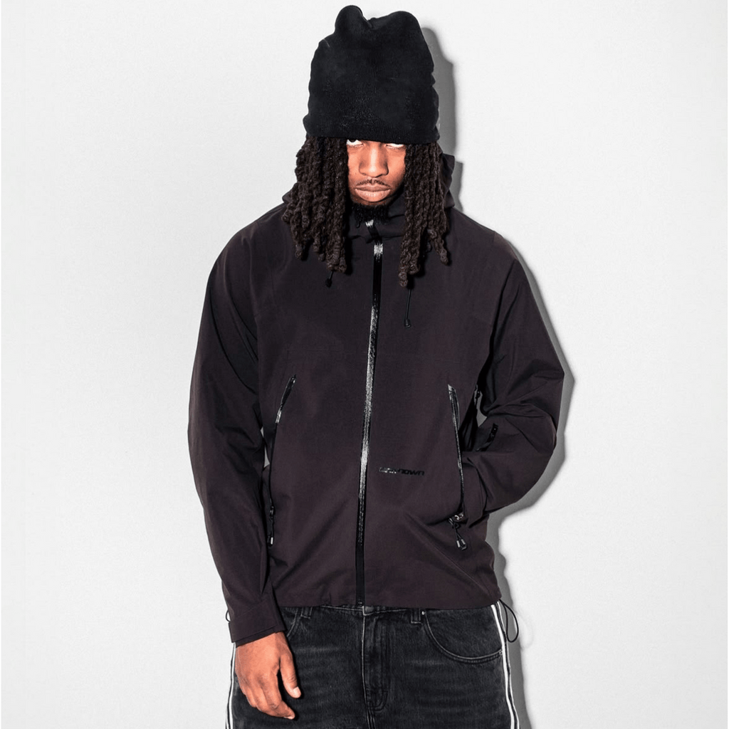 Unknown Pro Jacket 'Black' - Kick Game