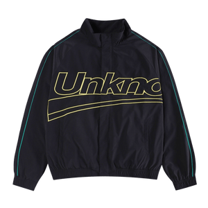 Unknown Team Track Jacket 'Black'