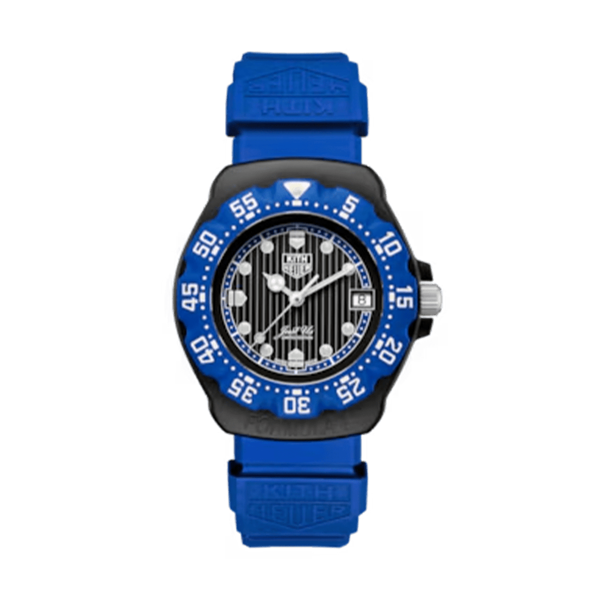 Tag Heuer x Kith Formula 1 - CerbeShops