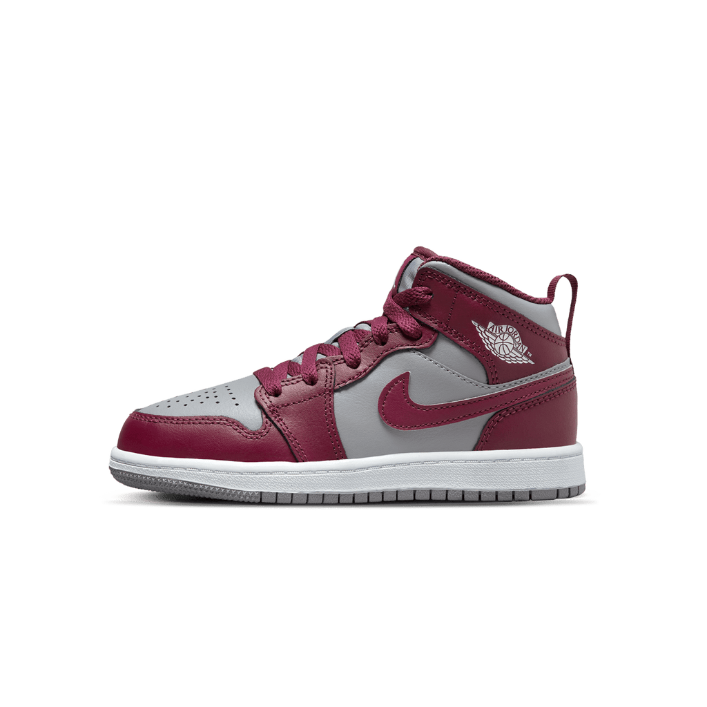 Air Jordan 1 Mid PS 'Cherrywood Red' - Kick Game