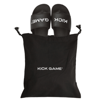 KG Dust Bag 'Black' - Free - Kick Game