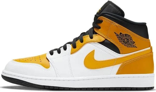 Air Jordan 1 Mid 'University Gold' - Kick Game