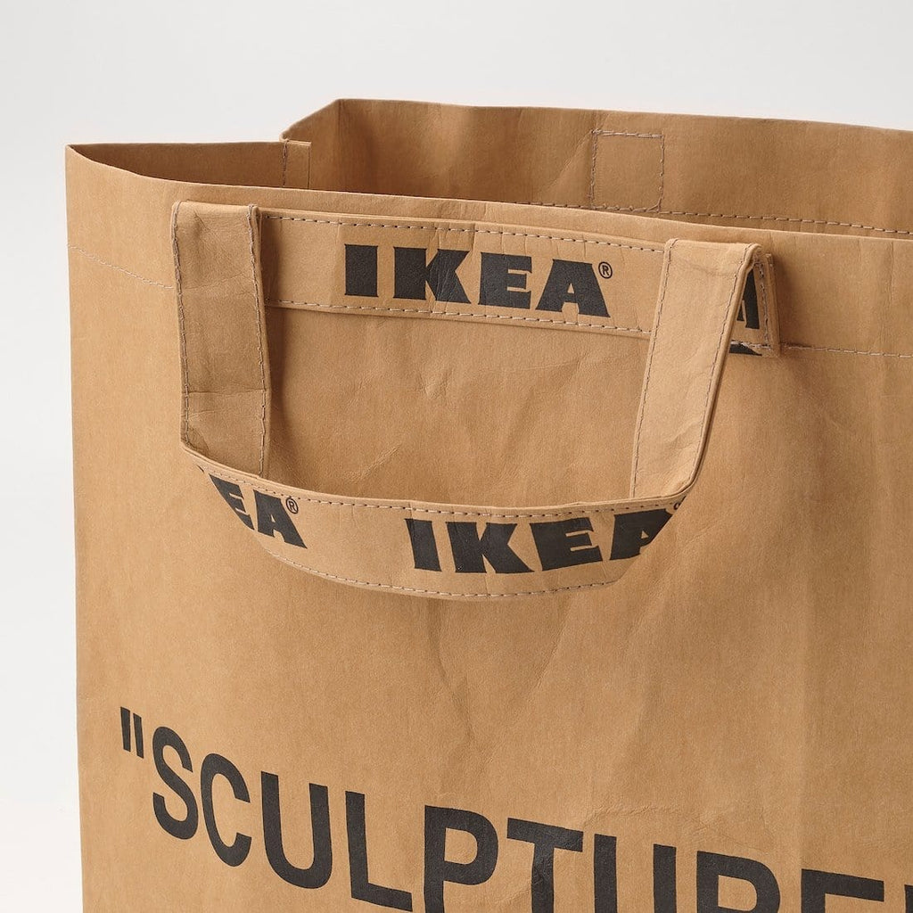 Off-White, Bags, Virgil Abloh X Ikea Markerad Sculpture Large Bag