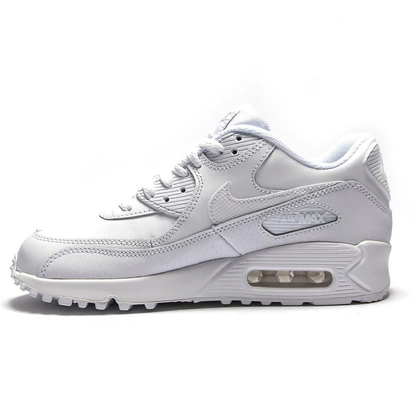 Air max 9 deals white junior