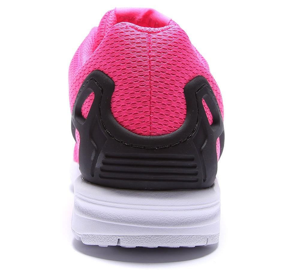 Zx flux clearance pink and black