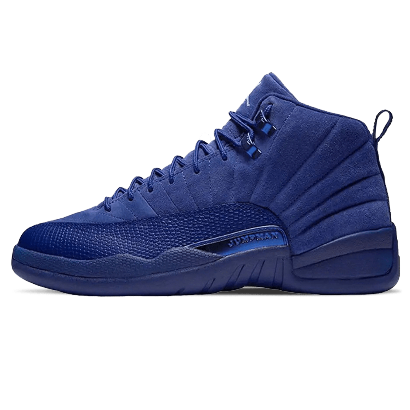 Air Jordan 12 Retro 'Deep Royal' — Kick Game