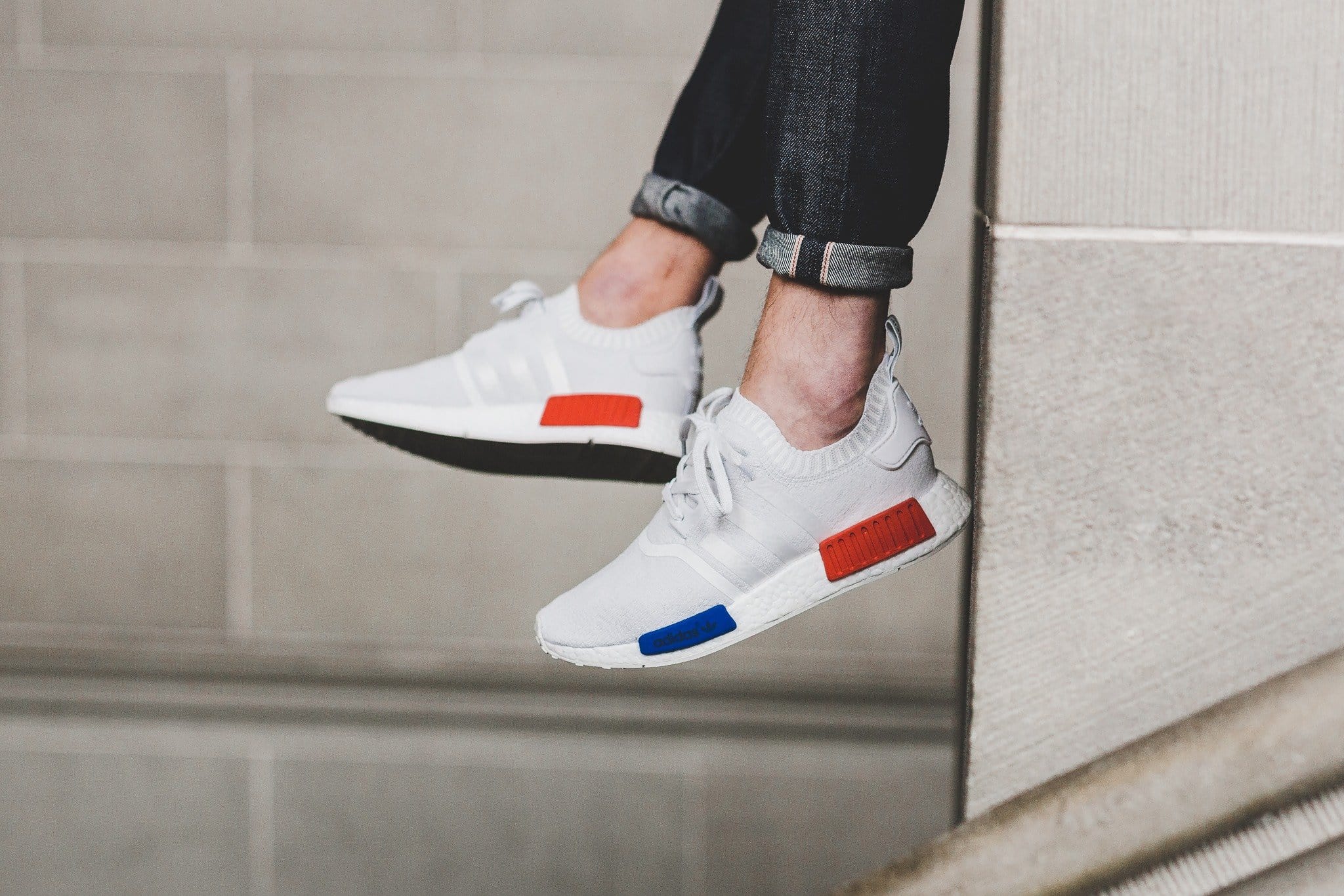 Nmd r1 2025 vintage white