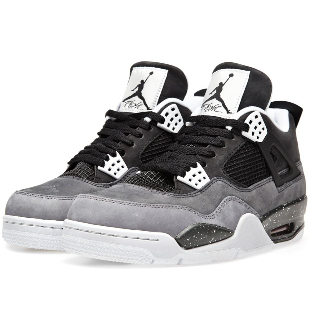 Air jordan shop 4 retro fear