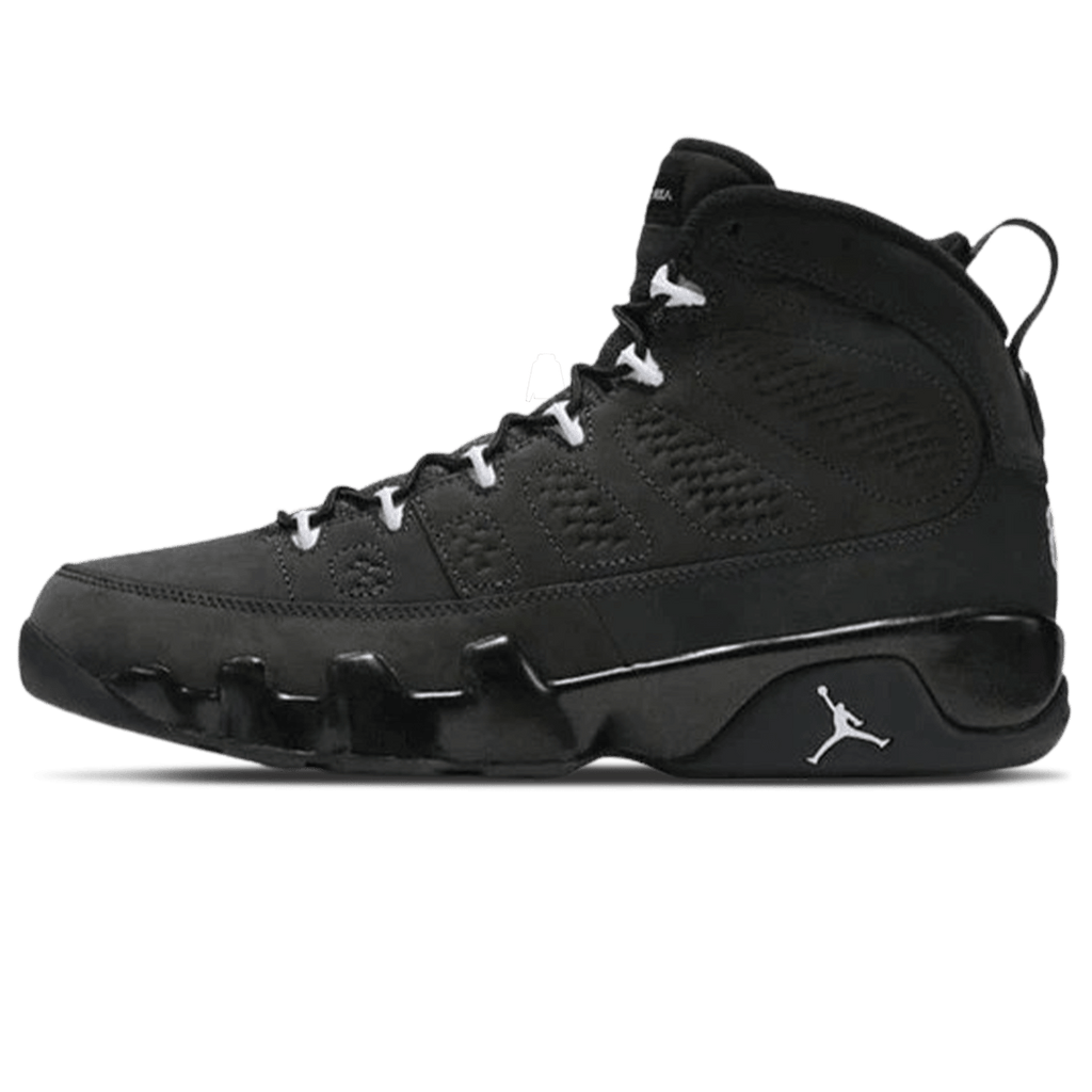 Air Jordan 9 Retro 'Anthracite' - Kick Game