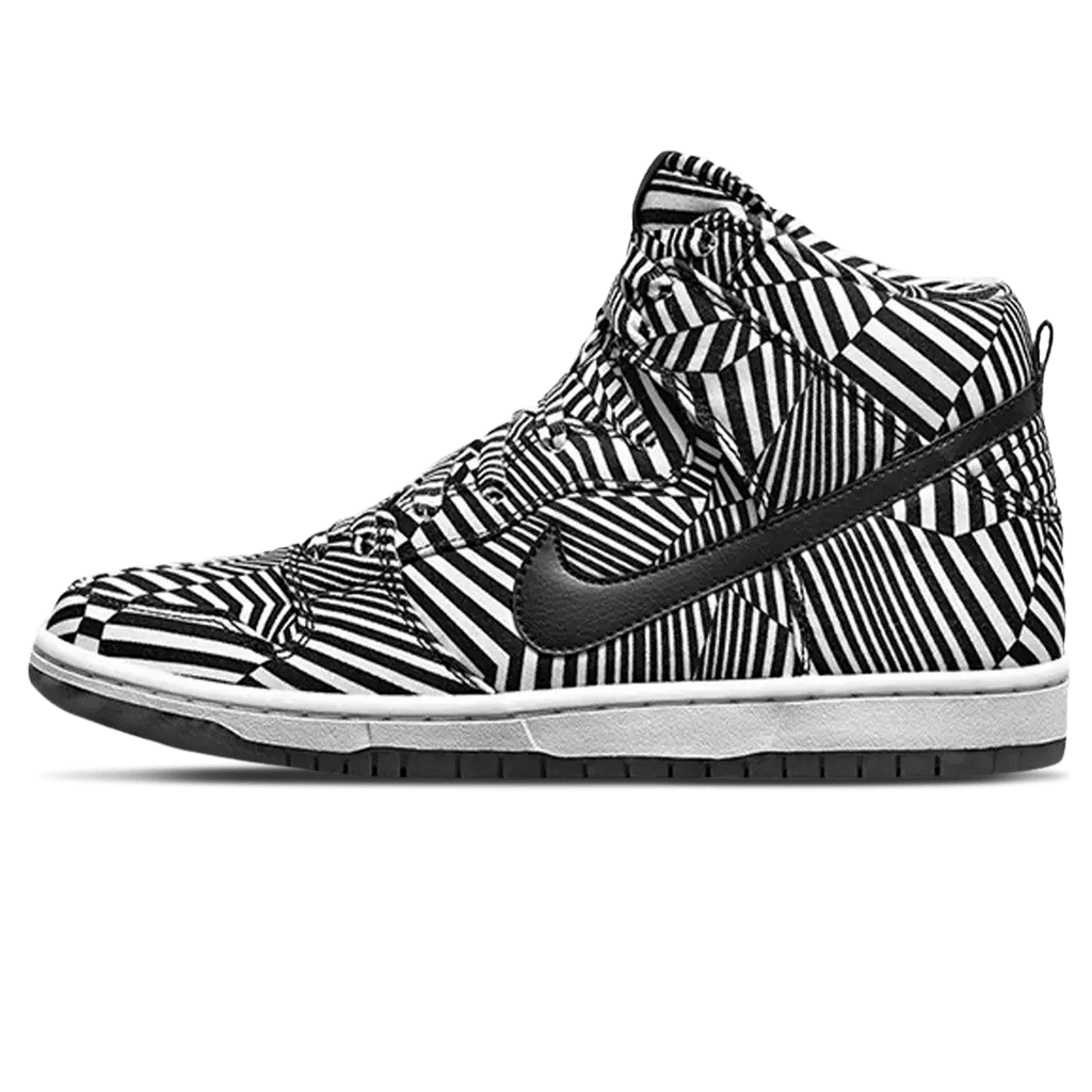 Nike Dunk High Premium SB 'Concept Car' - Kick Game